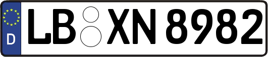 LB-XN8982