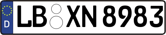 LB-XN8983