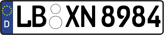 LB-XN8984
