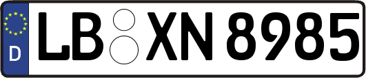 LB-XN8985
