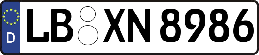 LB-XN8986