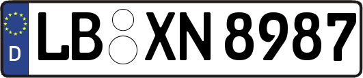 LB-XN8987