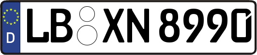 LB-XN8990