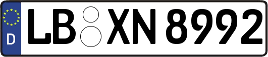 LB-XN8992