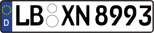 LB-XN8993
