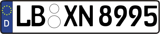 LB-XN8995