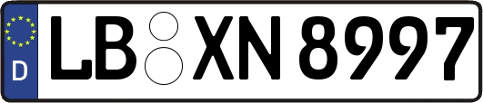 LB-XN8997