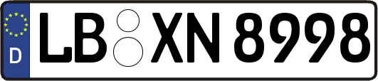 LB-XN8998