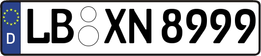 LB-XN8999
