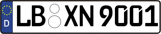 LB-XN9001