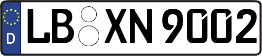 LB-XN9002