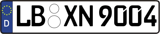 LB-XN9004