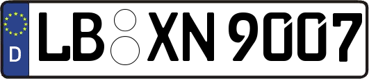 LB-XN9007