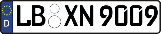 LB-XN9009