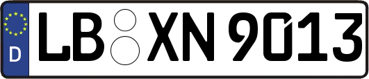 LB-XN9013