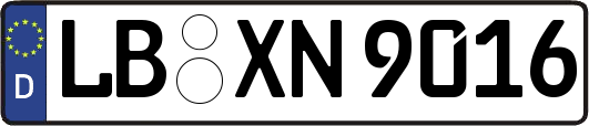 LB-XN9016