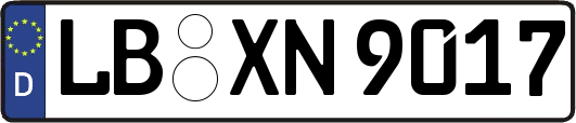 LB-XN9017