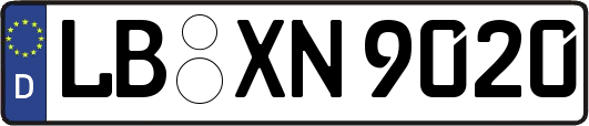 LB-XN9020
