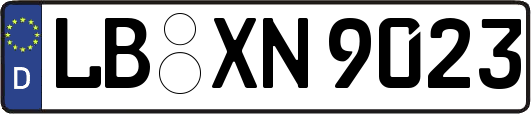 LB-XN9023
