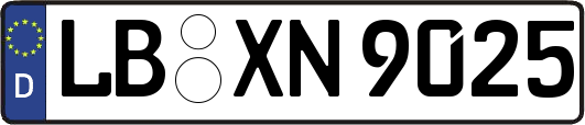 LB-XN9025