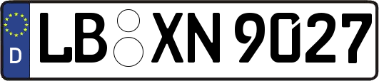 LB-XN9027