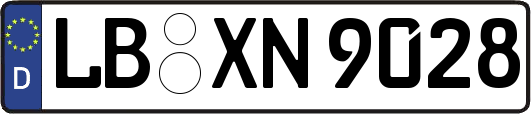 LB-XN9028
