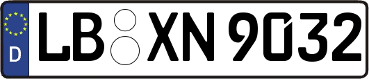LB-XN9032