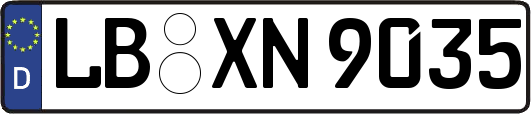 LB-XN9035