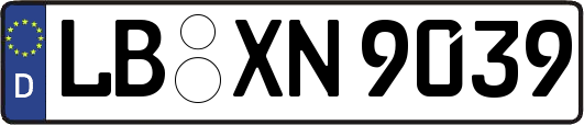 LB-XN9039