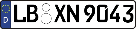 LB-XN9043