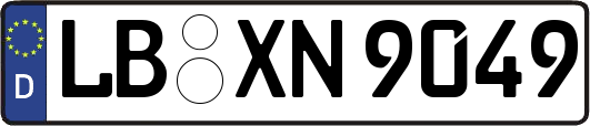 LB-XN9049