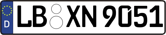 LB-XN9051