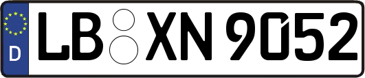 LB-XN9052