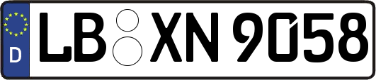 LB-XN9058