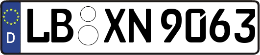 LB-XN9063