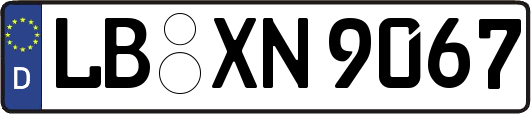 LB-XN9067