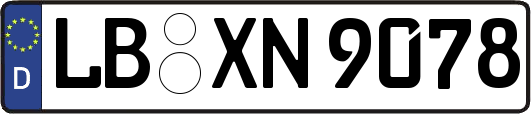 LB-XN9078