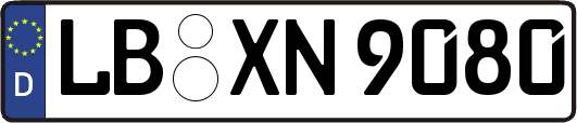 LB-XN9080