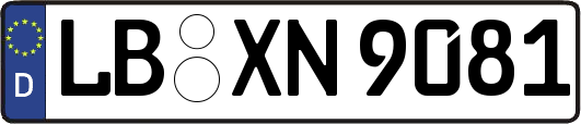 LB-XN9081