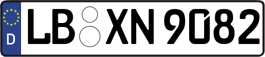 LB-XN9082