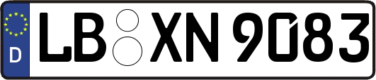 LB-XN9083