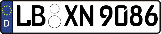 LB-XN9086