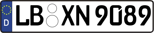 LB-XN9089