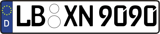 LB-XN9090