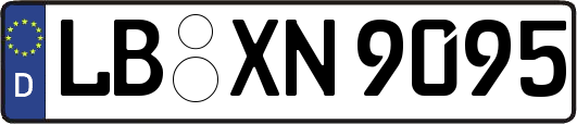 LB-XN9095