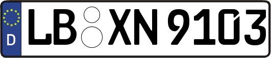 LB-XN9103