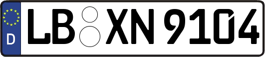 LB-XN9104