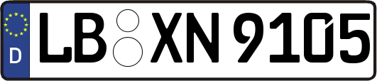 LB-XN9105