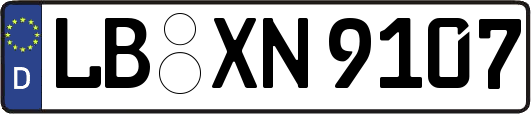 LB-XN9107