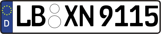 LB-XN9115